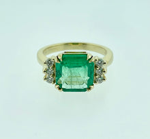 Emerald Ring