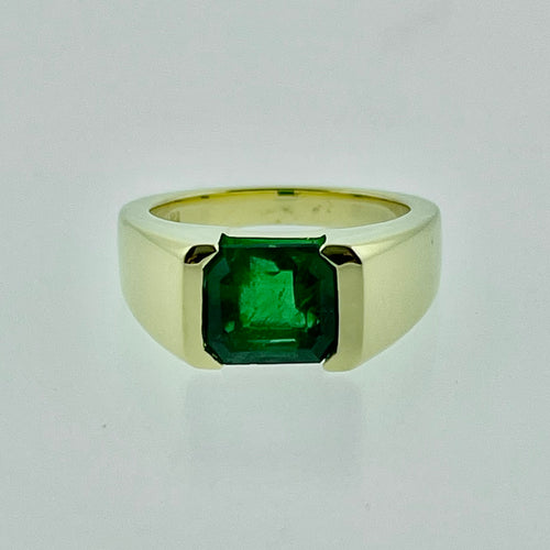 Emerald Ring