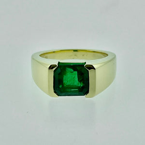 Emerald Ring