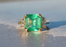 Emerald Ring