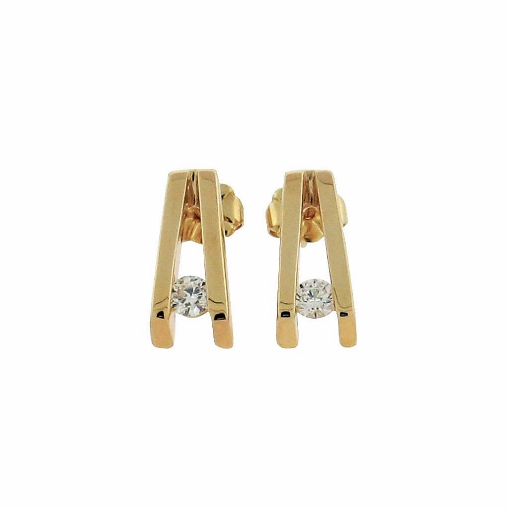 Diamond Studs